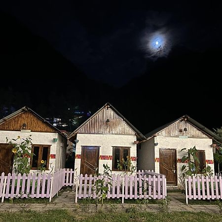 Himtrek Stay Kasol Extérieur photo
