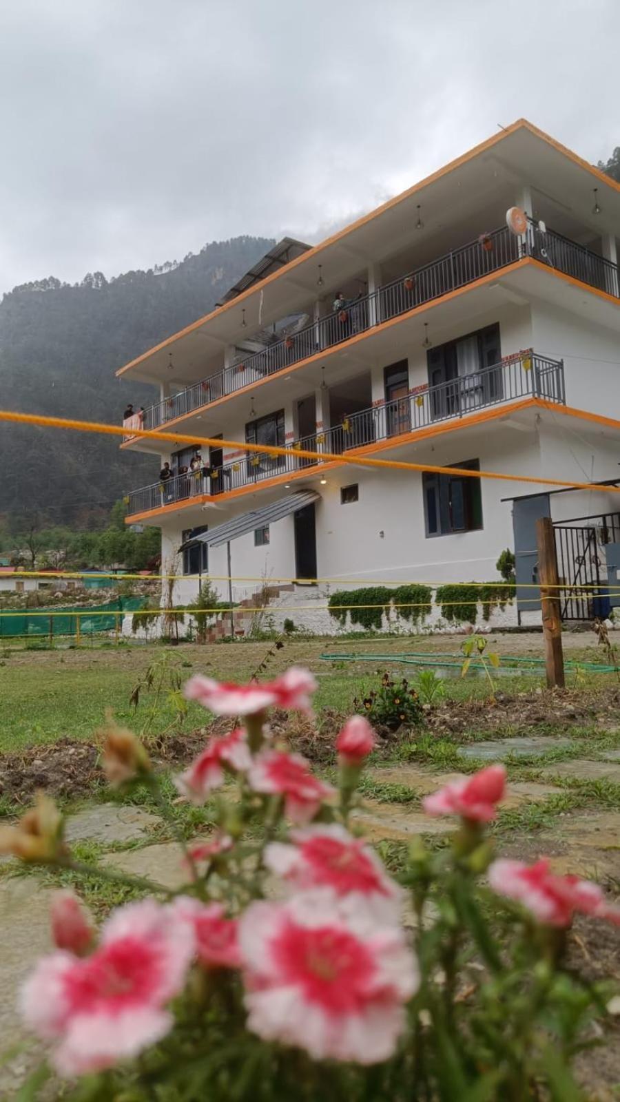 Himtrek Stay Kasol Extérieur photo