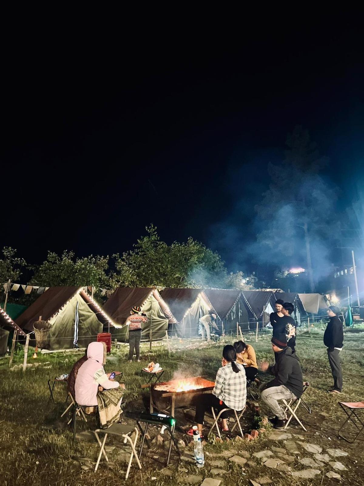 Himtrek Stay Kasol Extérieur photo