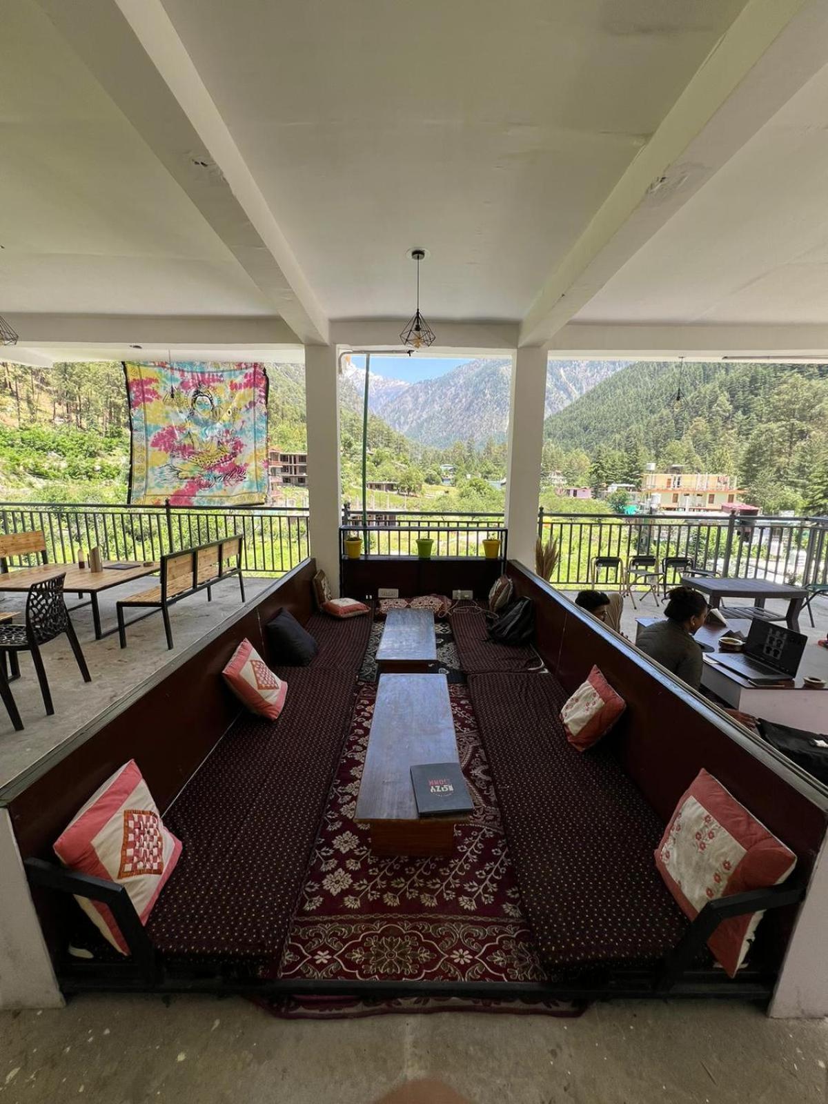 Himtrek Stay Kasol Extérieur photo