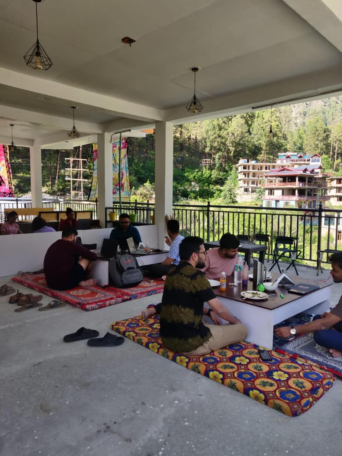 Himtrek Stay Kasol Extérieur photo