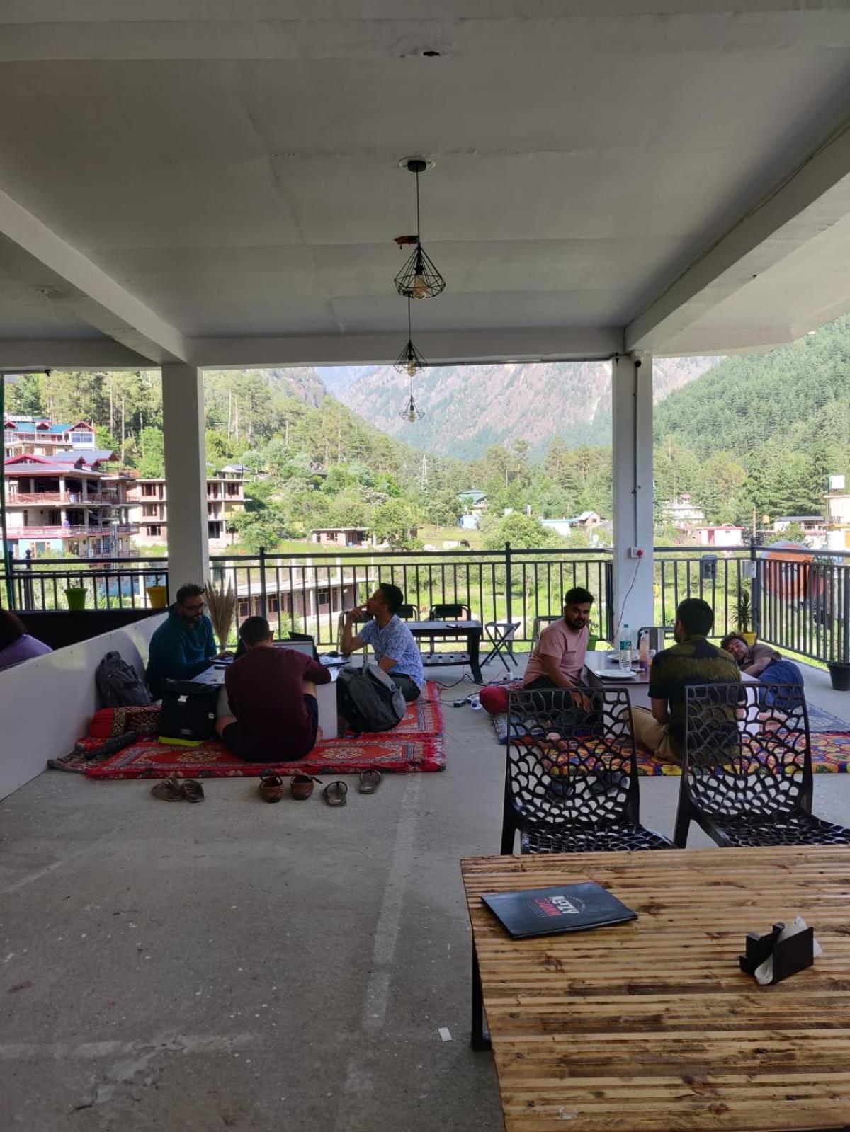 Himtrek Stay Kasol Extérieur photo