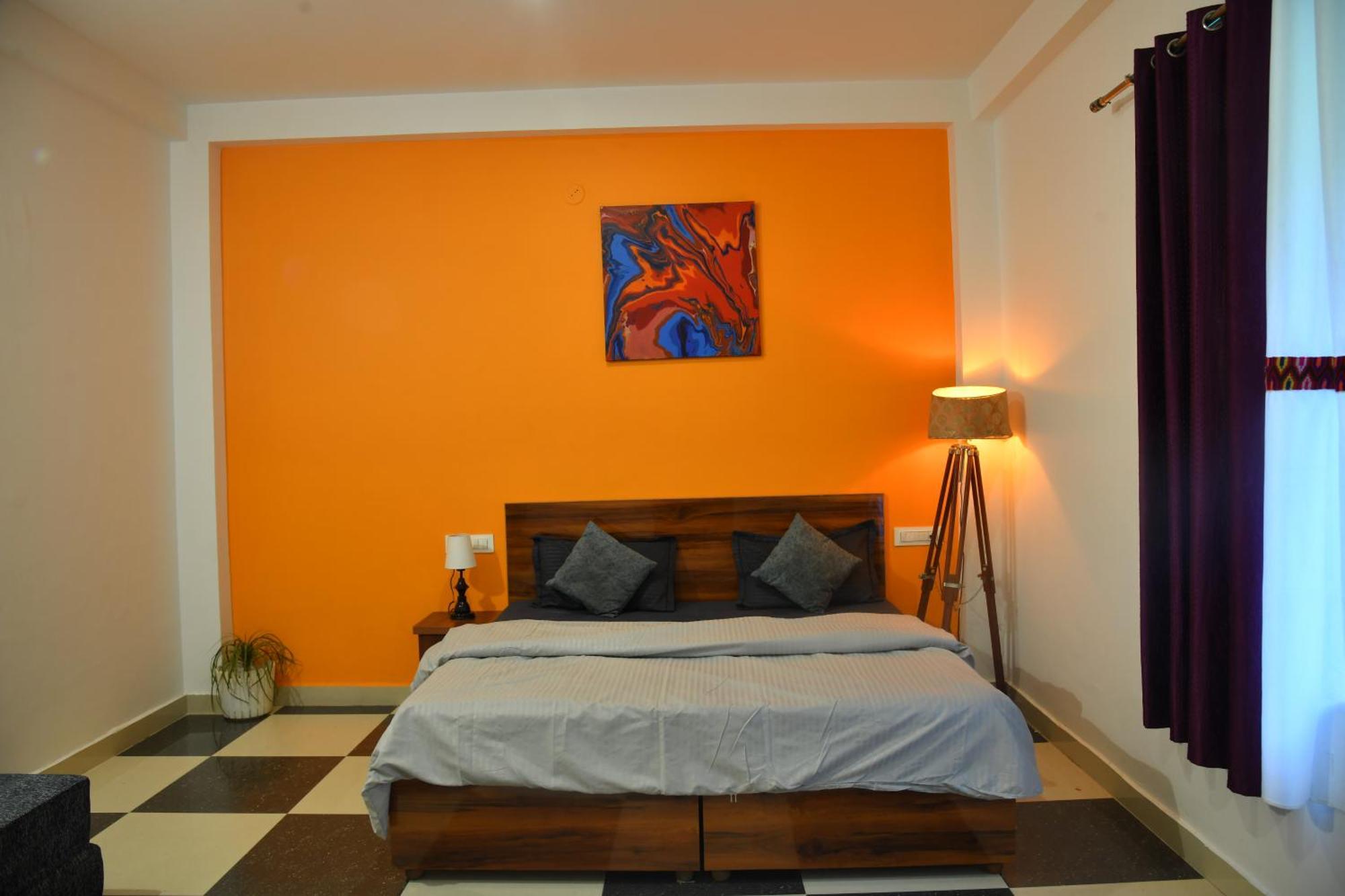 Himtrek Stay Kasol Extérieur photo