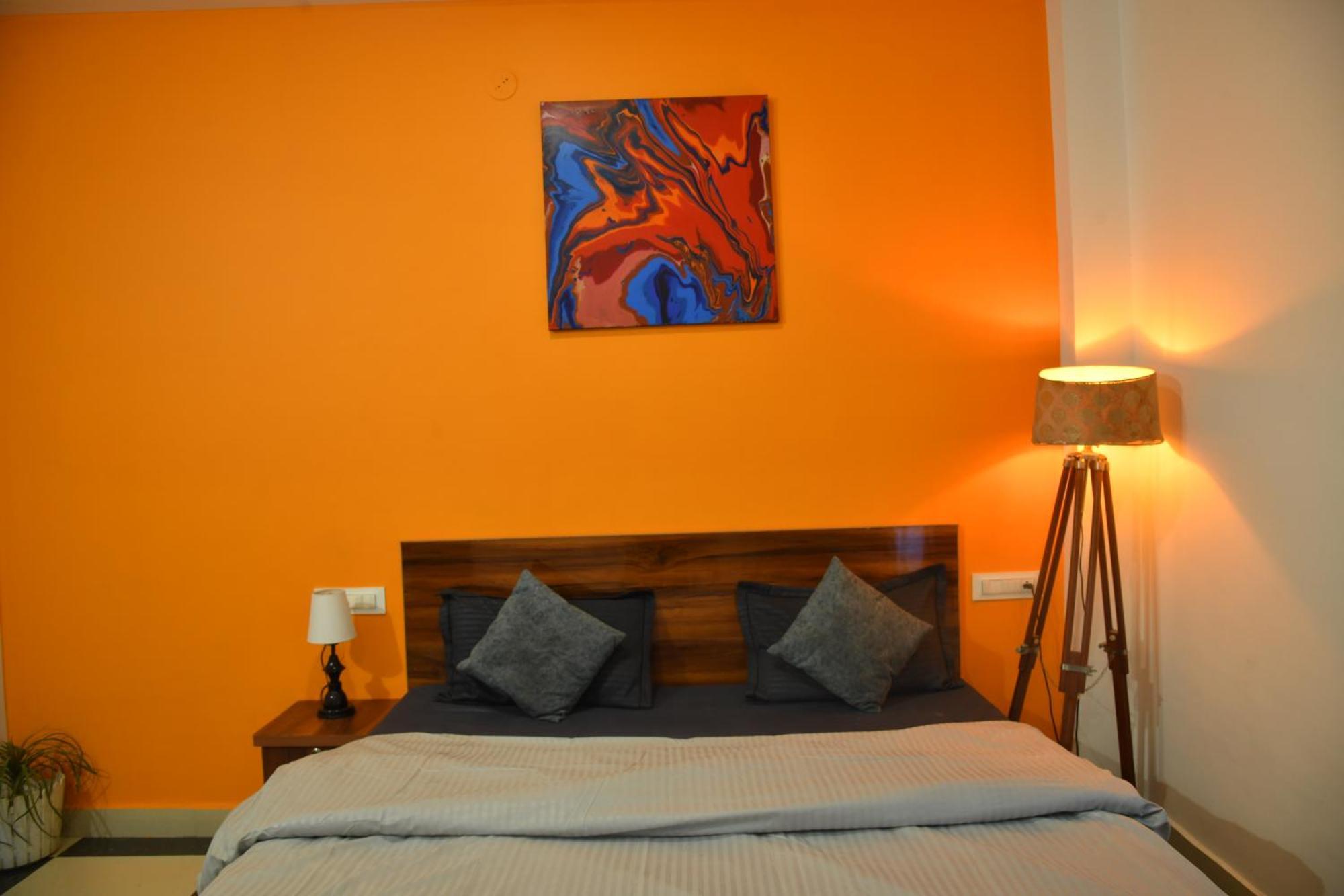 Himtrek Stay Kasol Extérieur photo