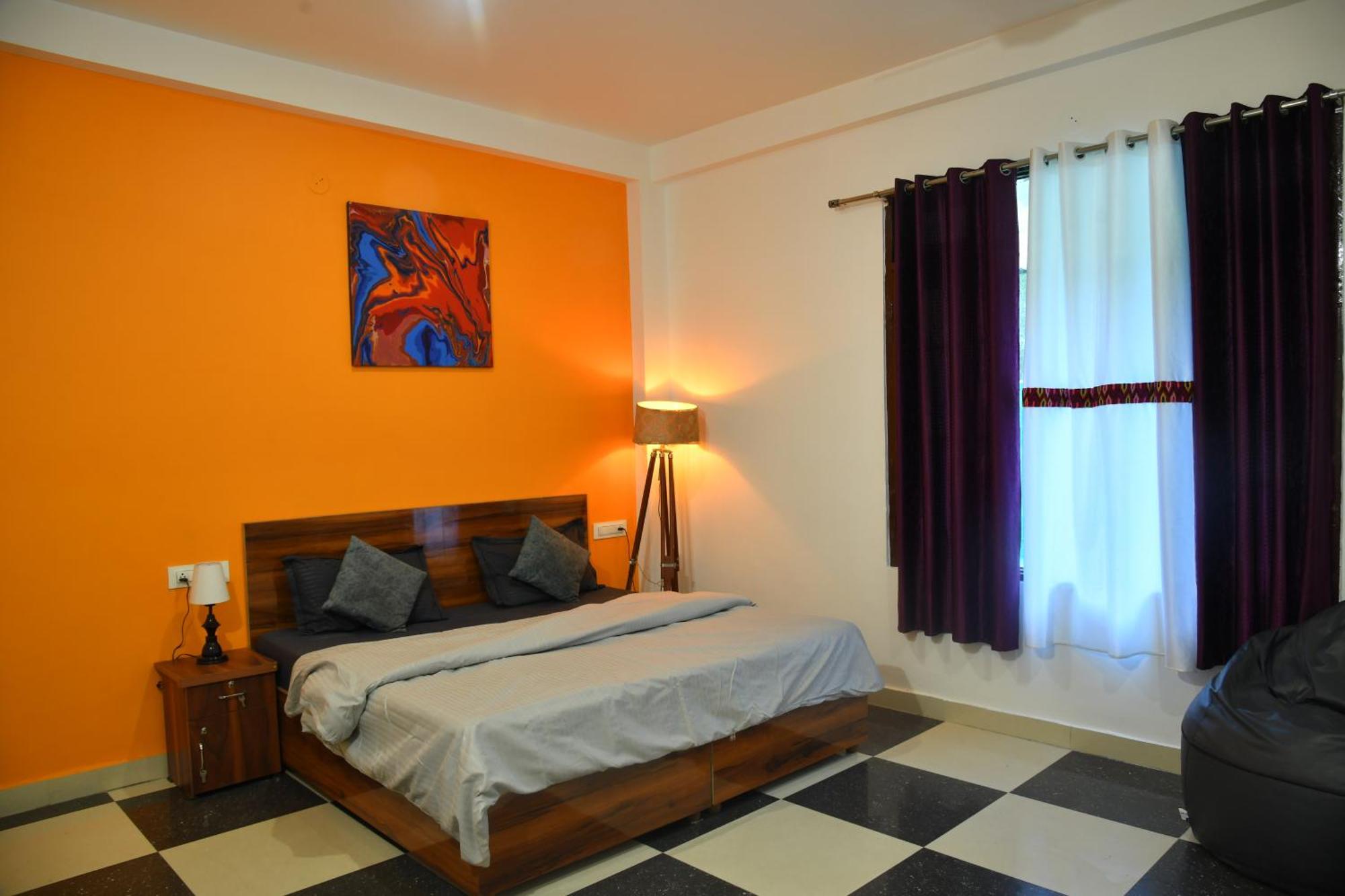 Himtrek Stay Kasol Extérieur photo