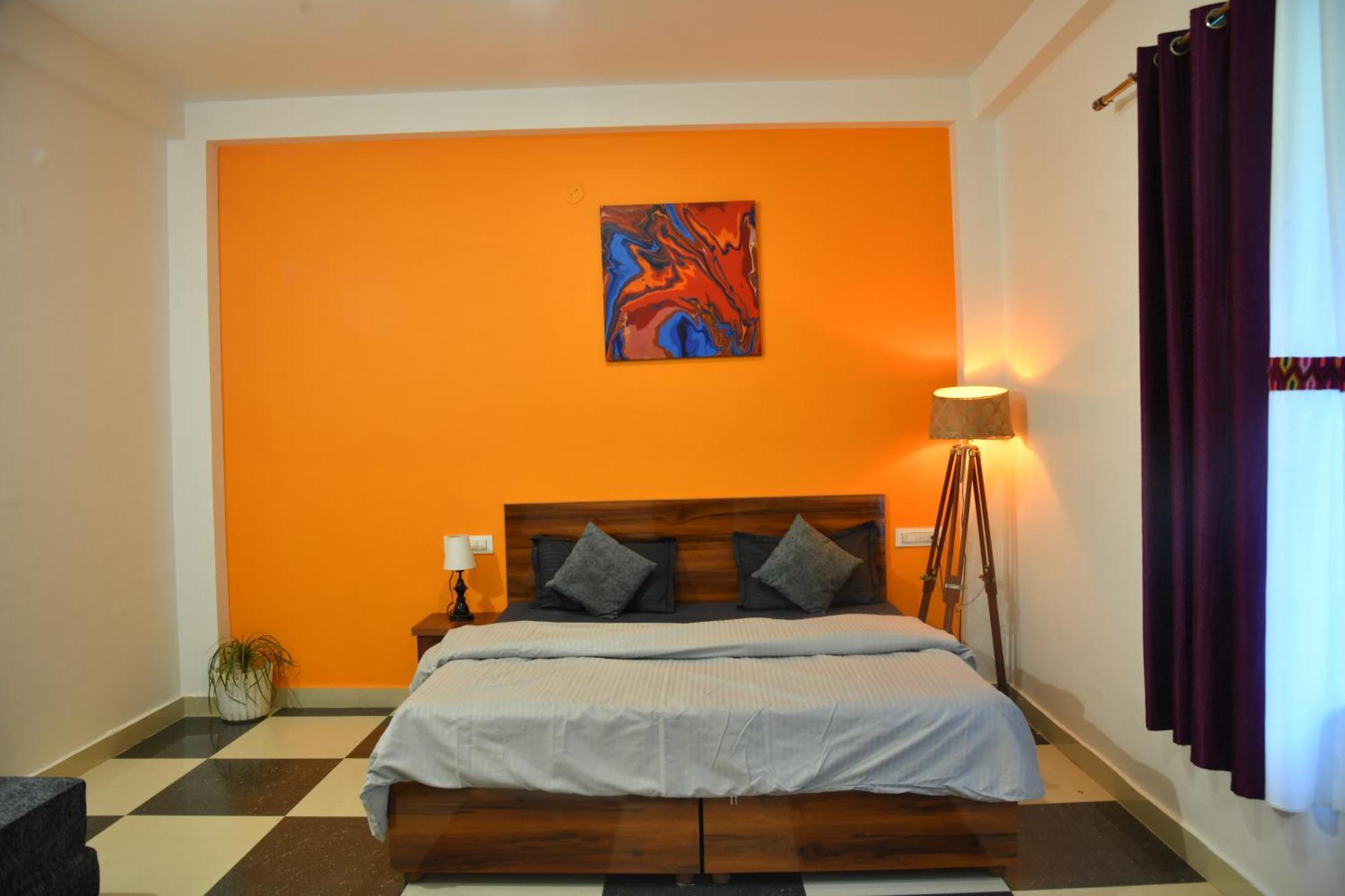 Himtrek Stay Kasol Extérieur photo