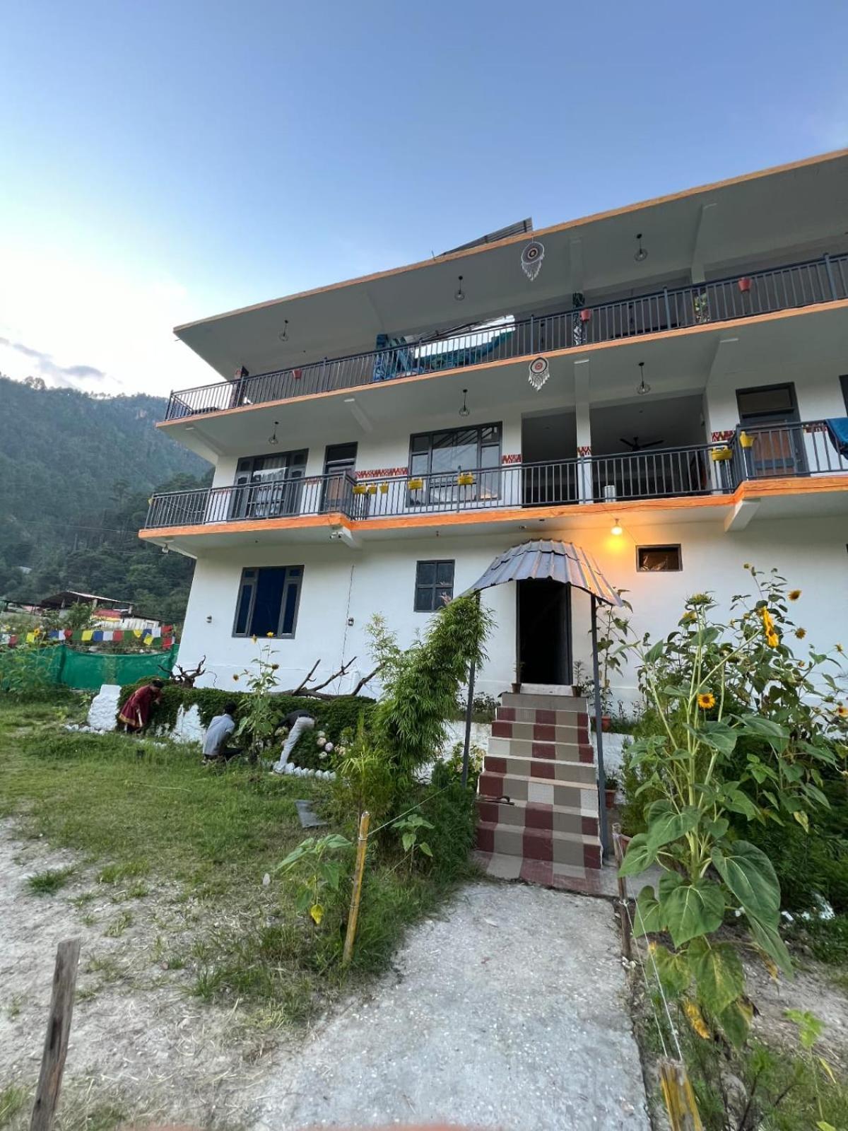Himtrek Stay Kasol Extérieur photo