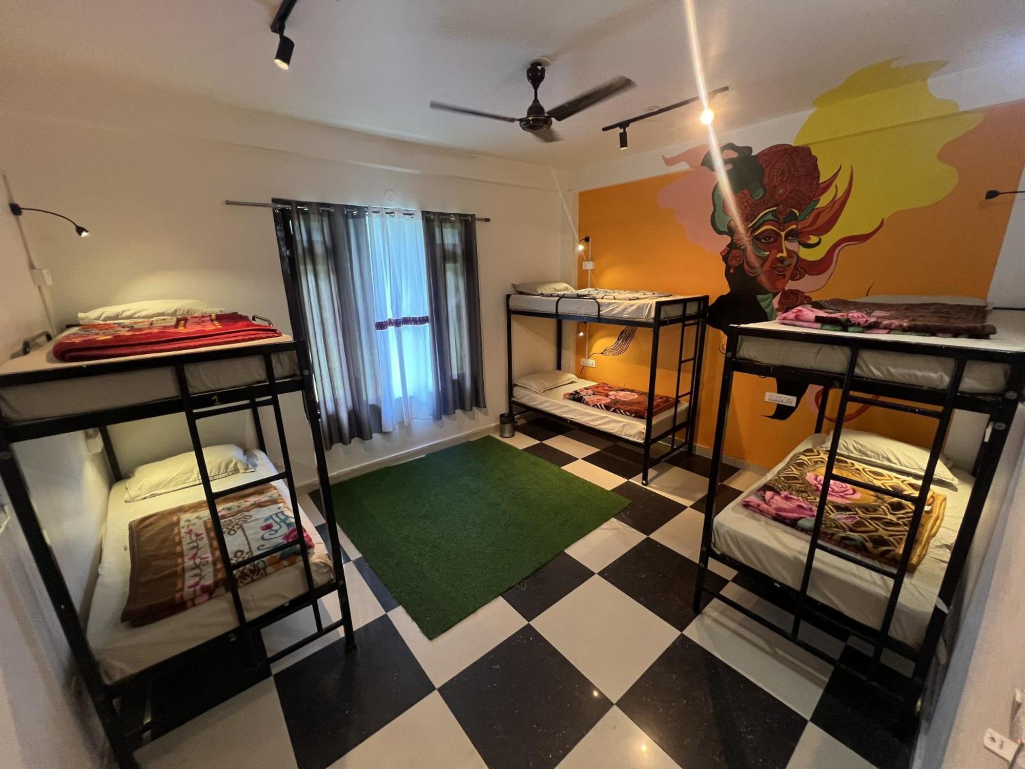 Himtrek Stay Kasol Extérieur photo