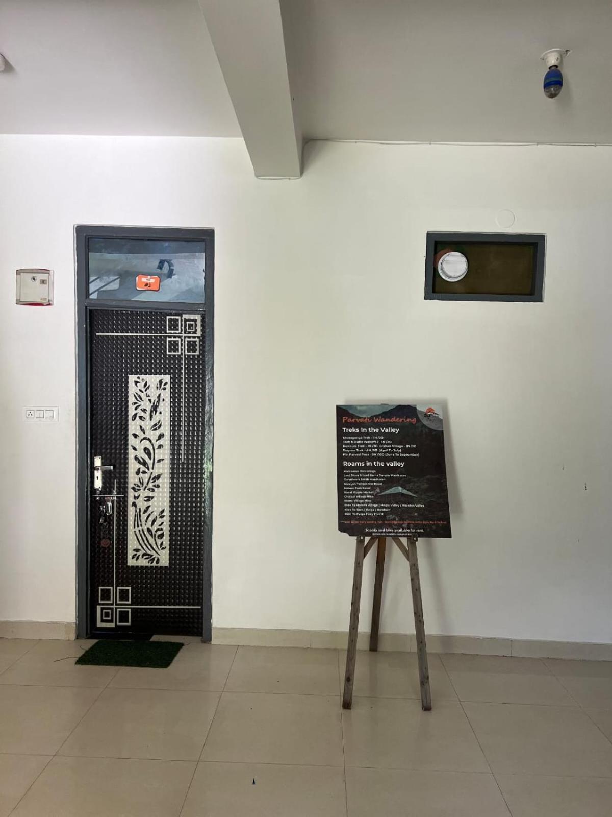 Himtrek Stay Kasol Extérieur photo