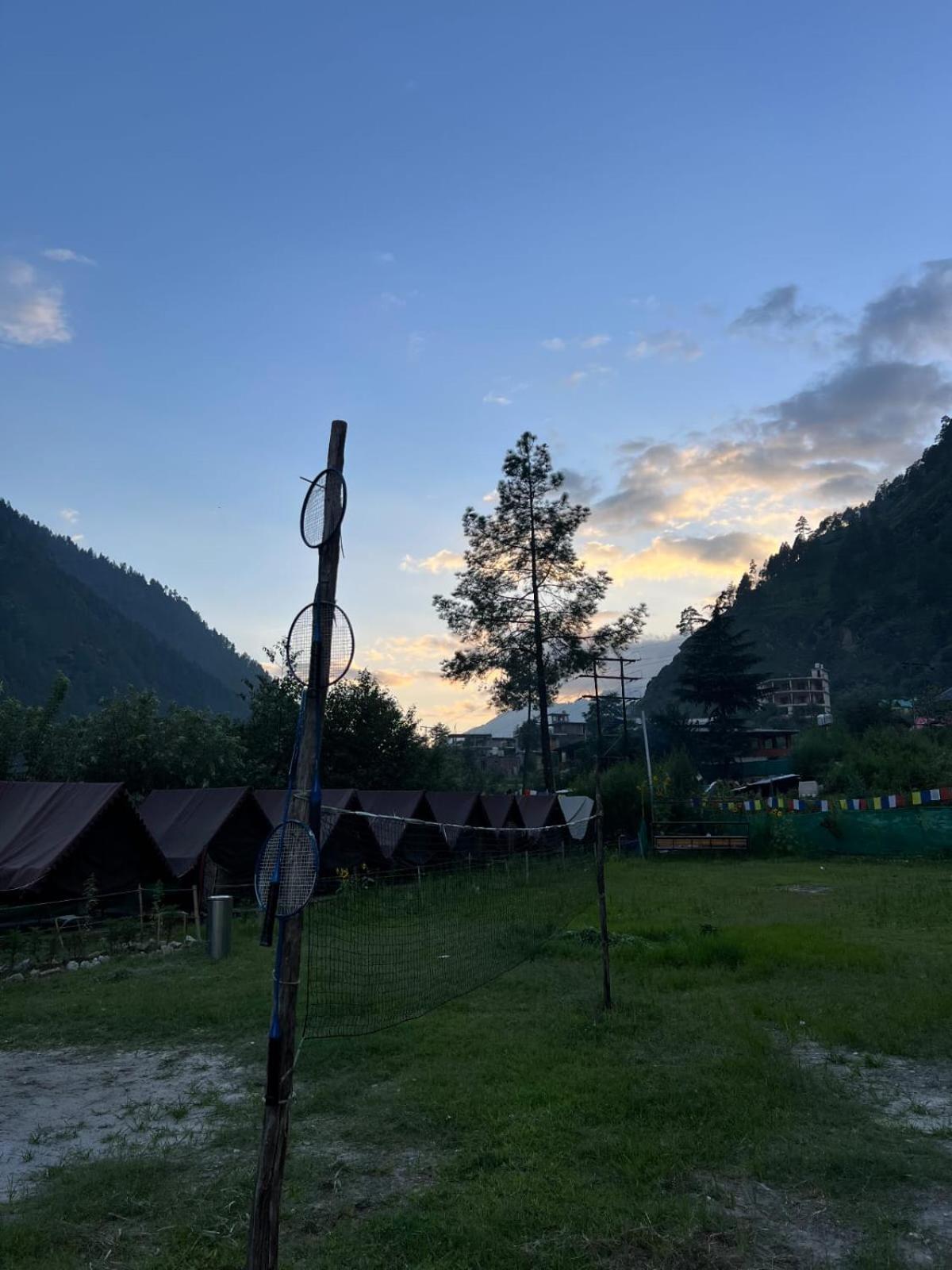 Himtrek Stay Kasol Extérieur photo