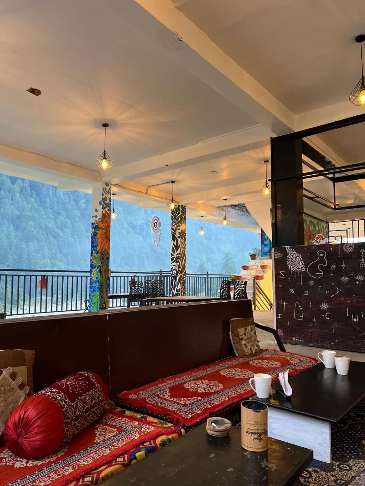 Himtrek Stay Kasol Extérieur photo