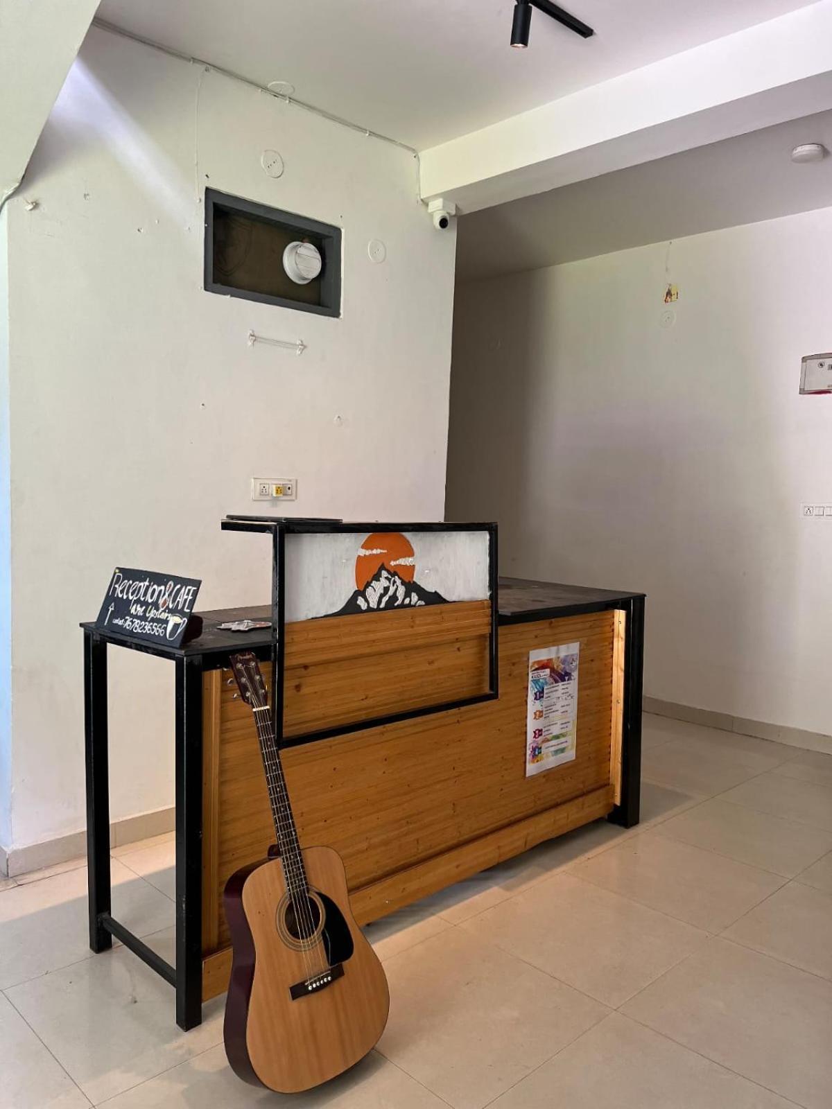 Himtrek Stay Kasol Extérieur photo