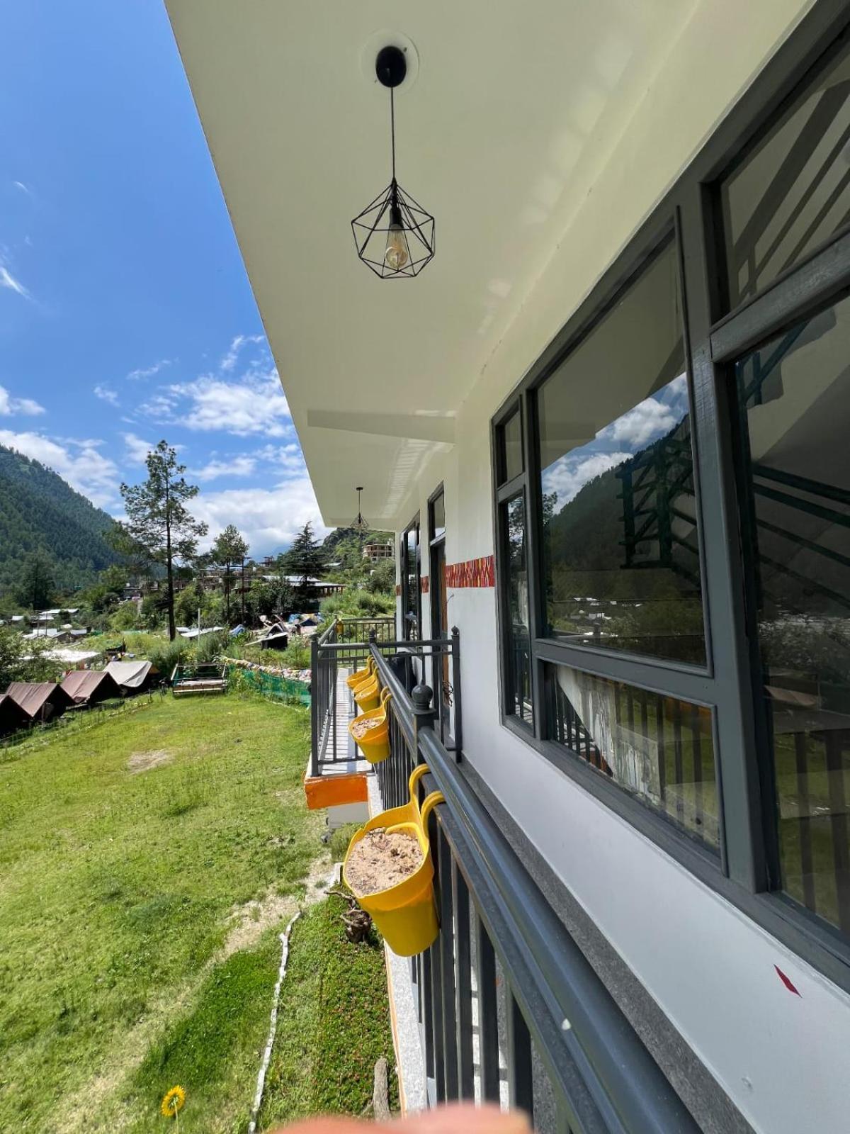 Himtrek Stay Kasol Extérieur photo