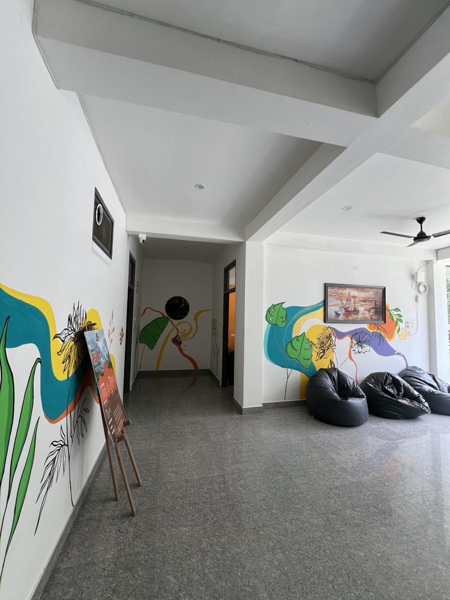 Himtrek Stay Kasol Extérieur photo