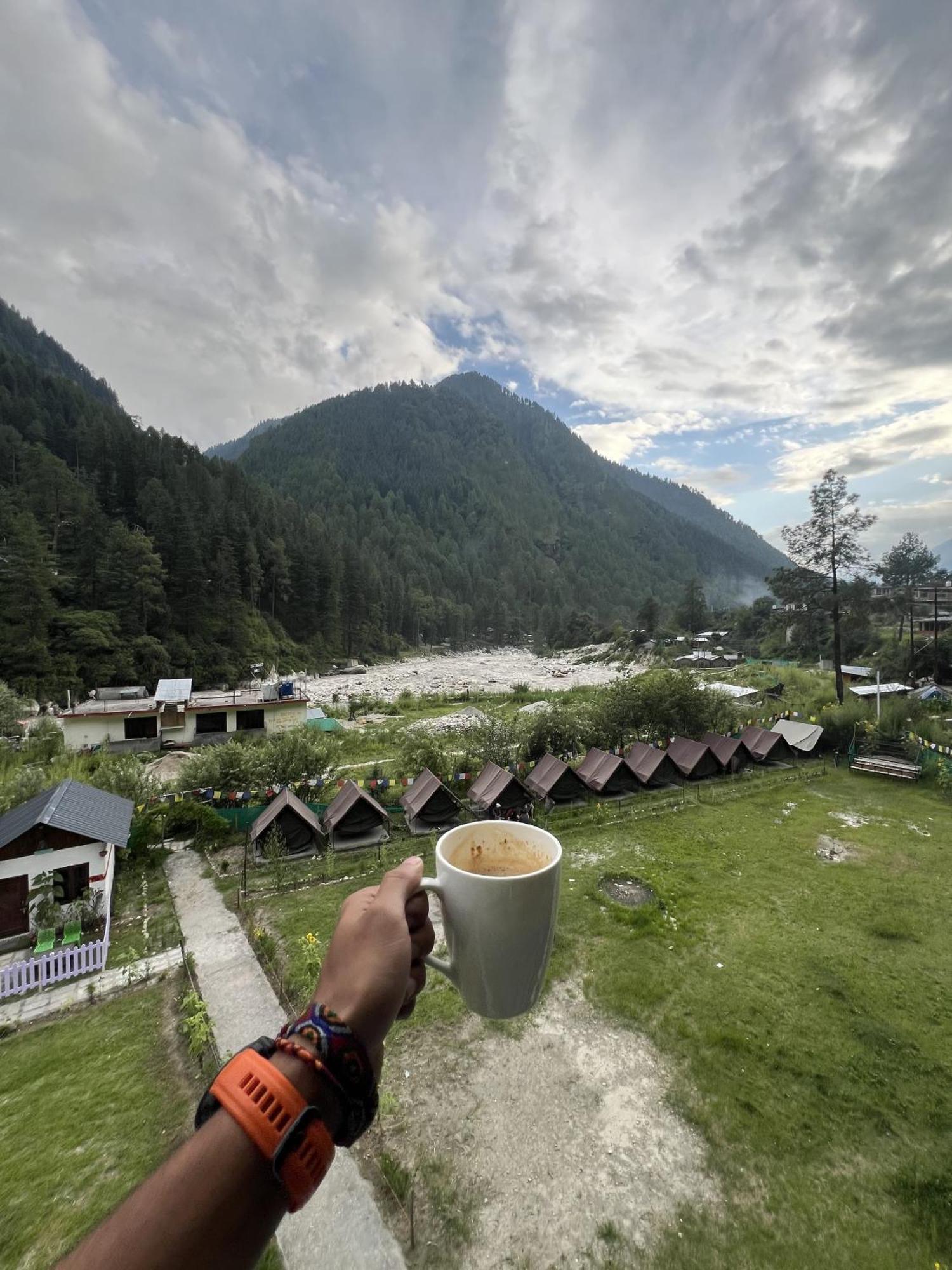 Himtrek Stay Kasol Extérieur photo