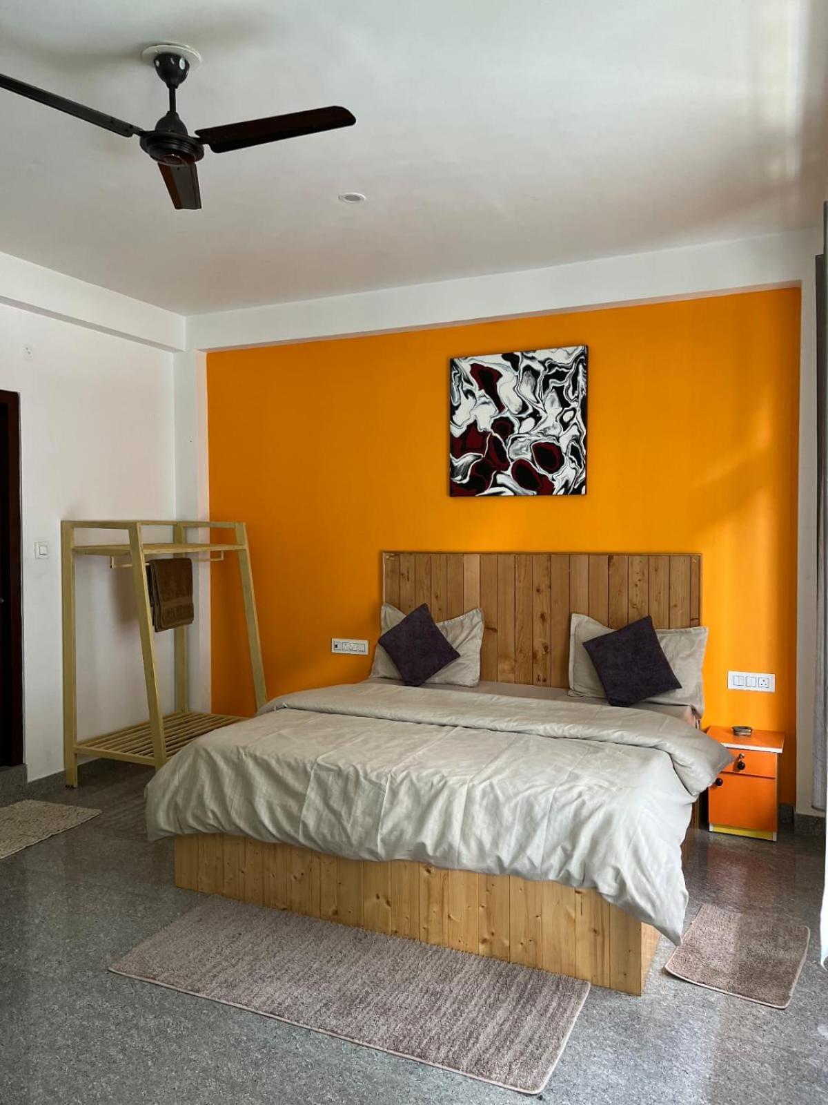 Himtrek Stay Kasol Extérieur photo