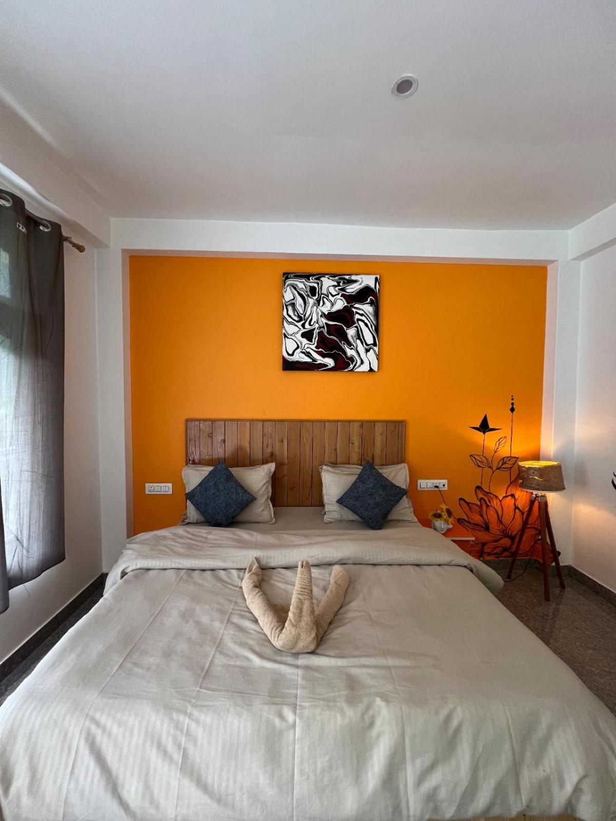 Himtrek Stay Kasol Extérieur photo