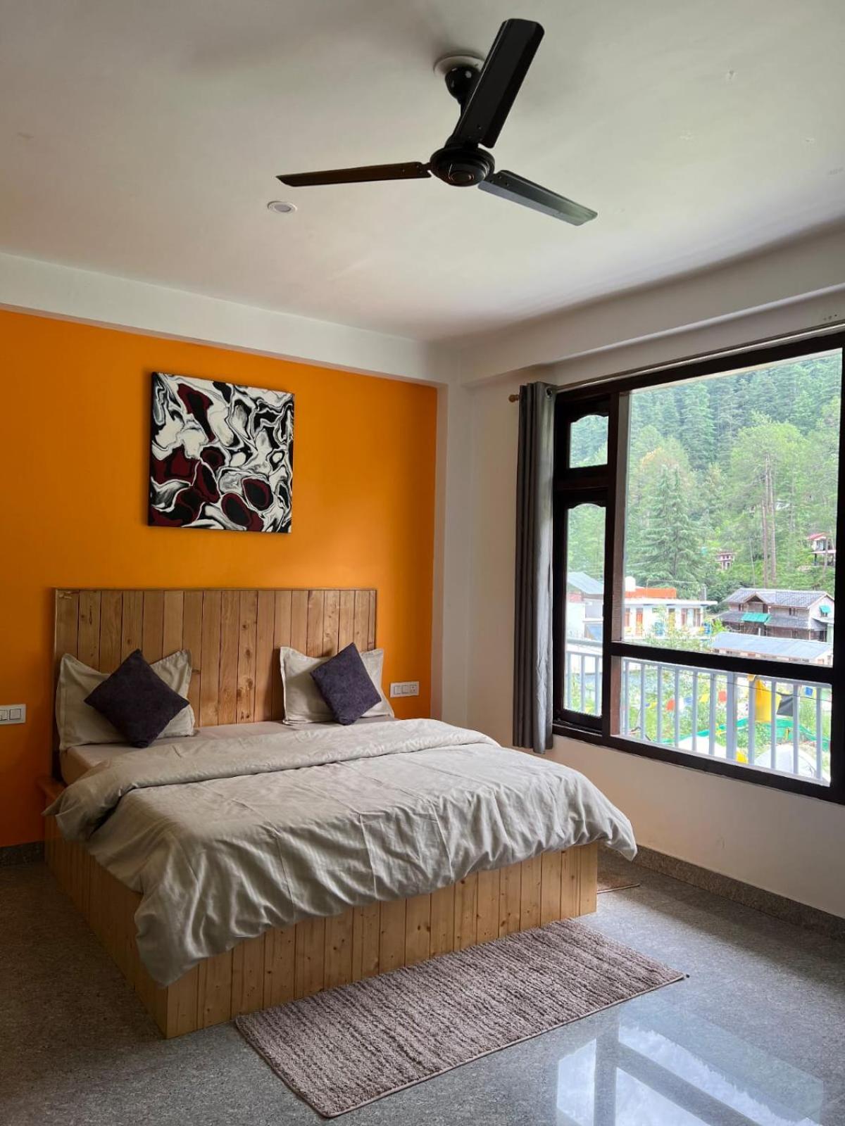 Himtrek Stay Kasol Extérieur photo