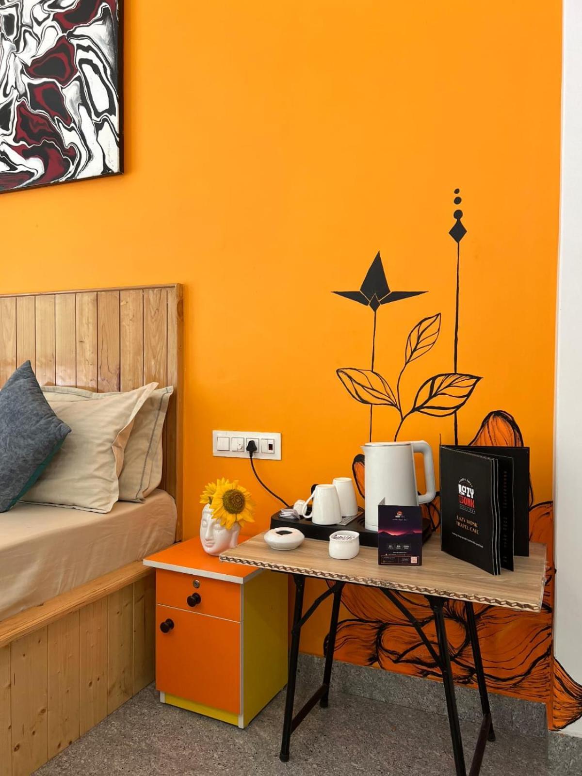 Himtrek Stay Kasol Extérieur photo
