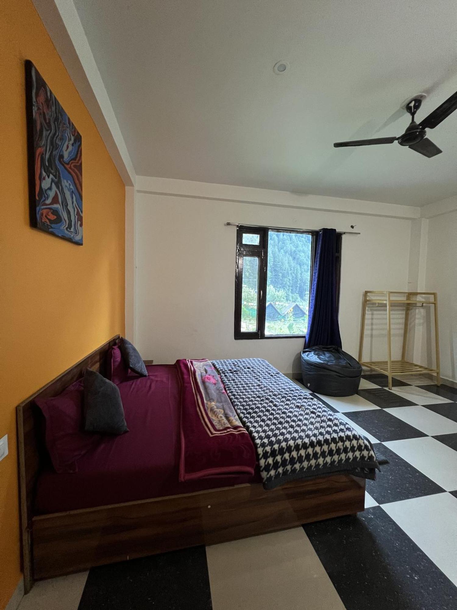 Himtrek Stay Kasol Extérieur photo
