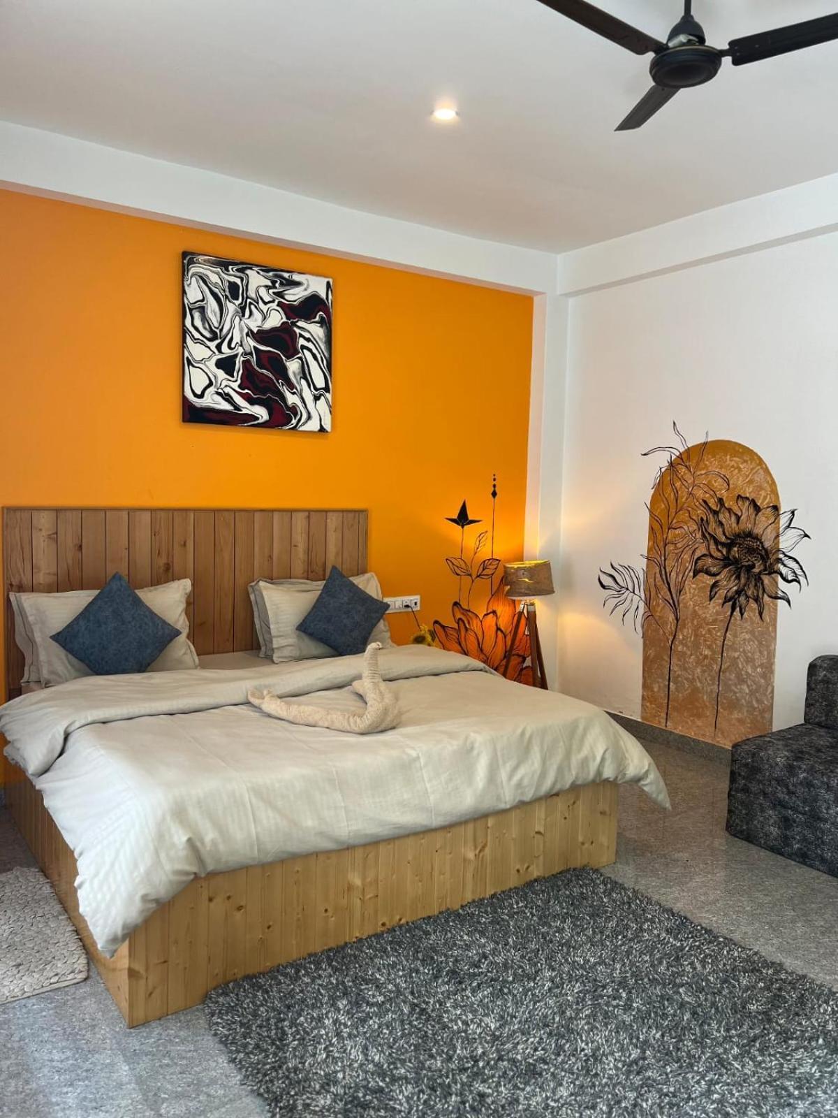 Himtrek Stay Kasol Extérieur photo