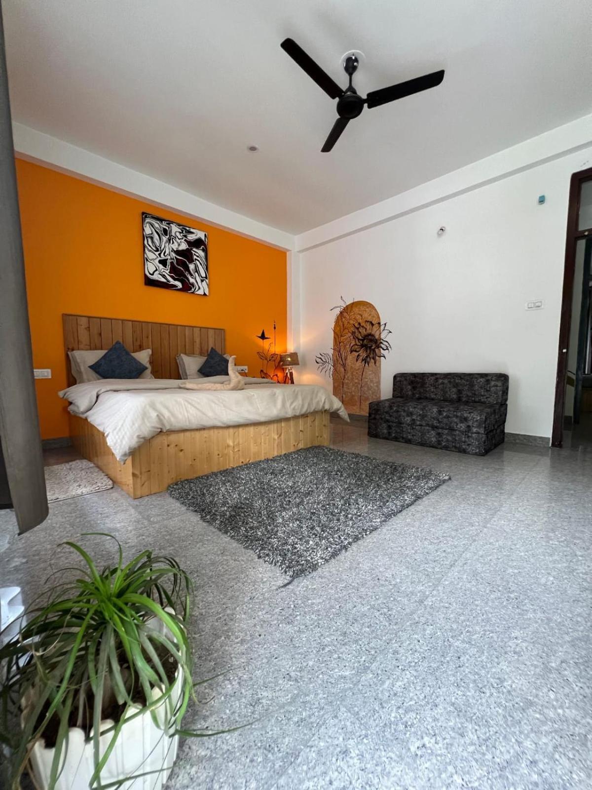 Himtrek Stay Kasol Extérieur photo