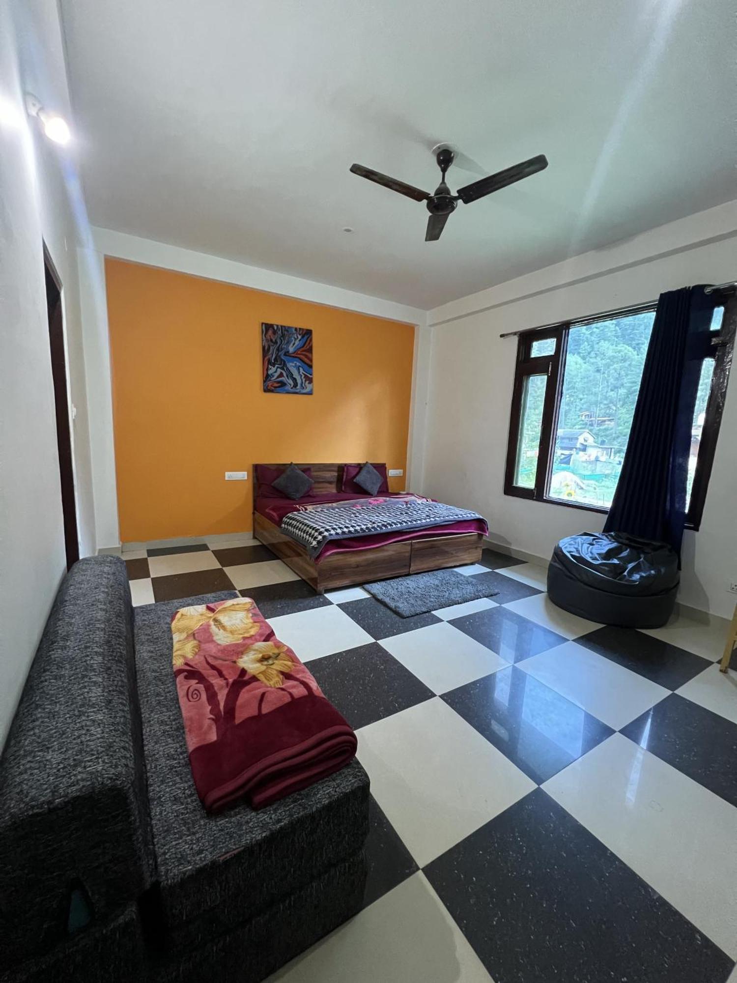 Himtrek Stay Kasol Extérieur photo